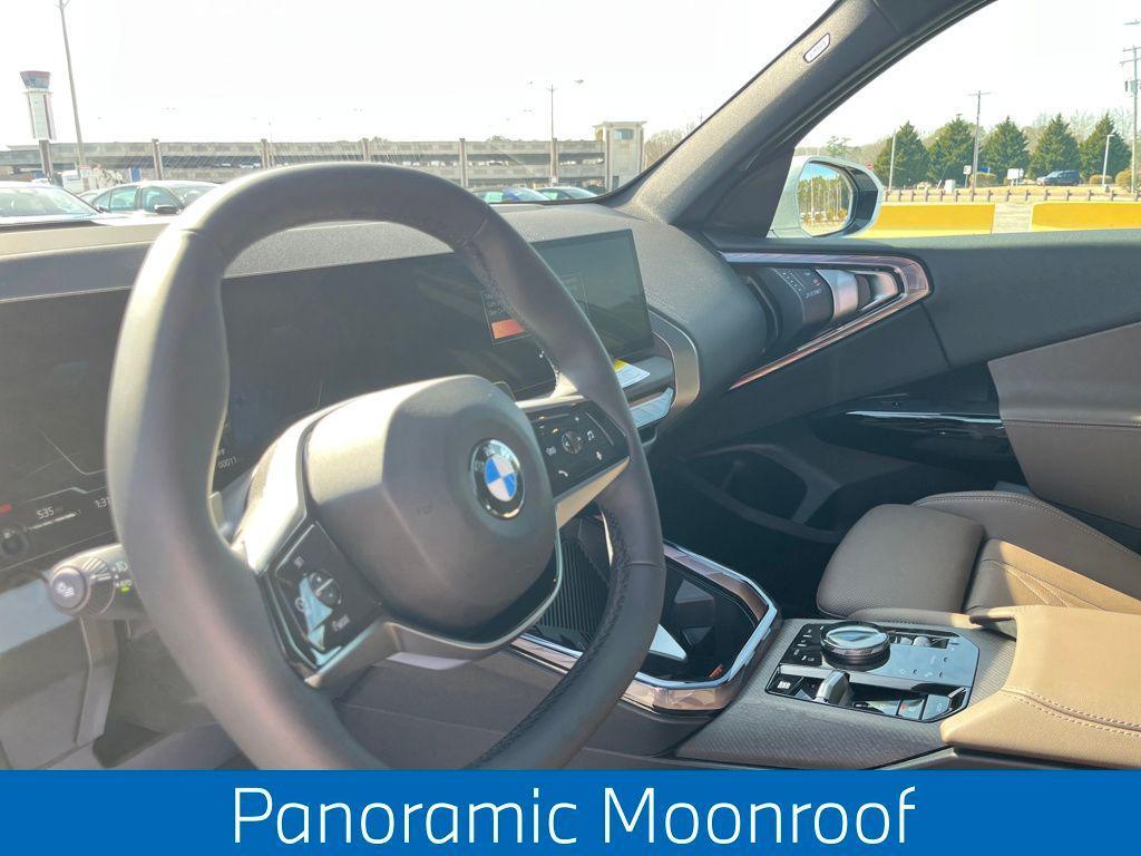 new 2026 BMW X3 car, priced at $56,100