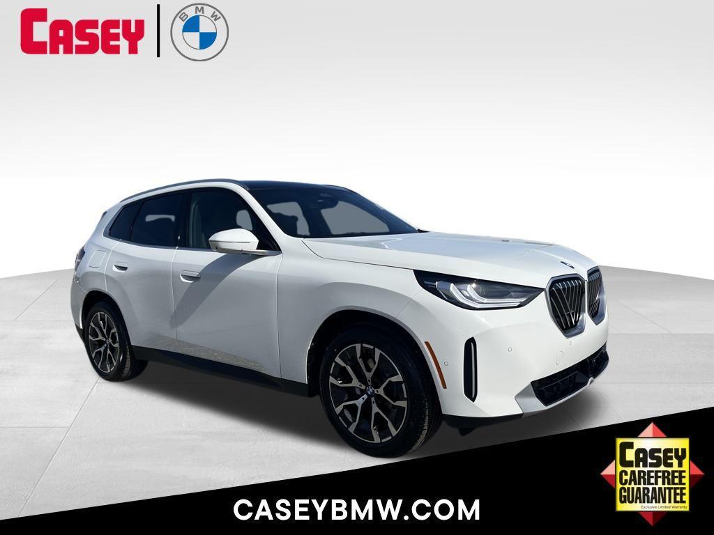 new 2026 BMW X3 car, priced at $56,100