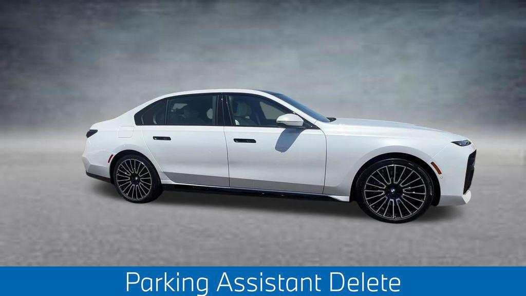 new 2026 BMW 760 car, priced at $138,275
