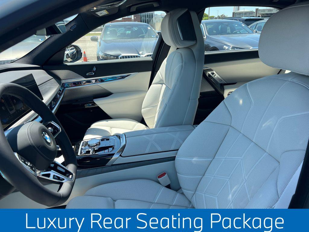 new 2026 BMW 760 car, priced at $138,275