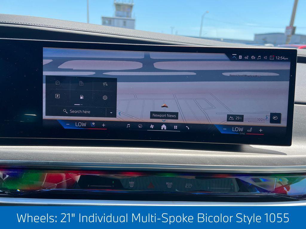 new 2026 BMW 760 car, priced at $138,275