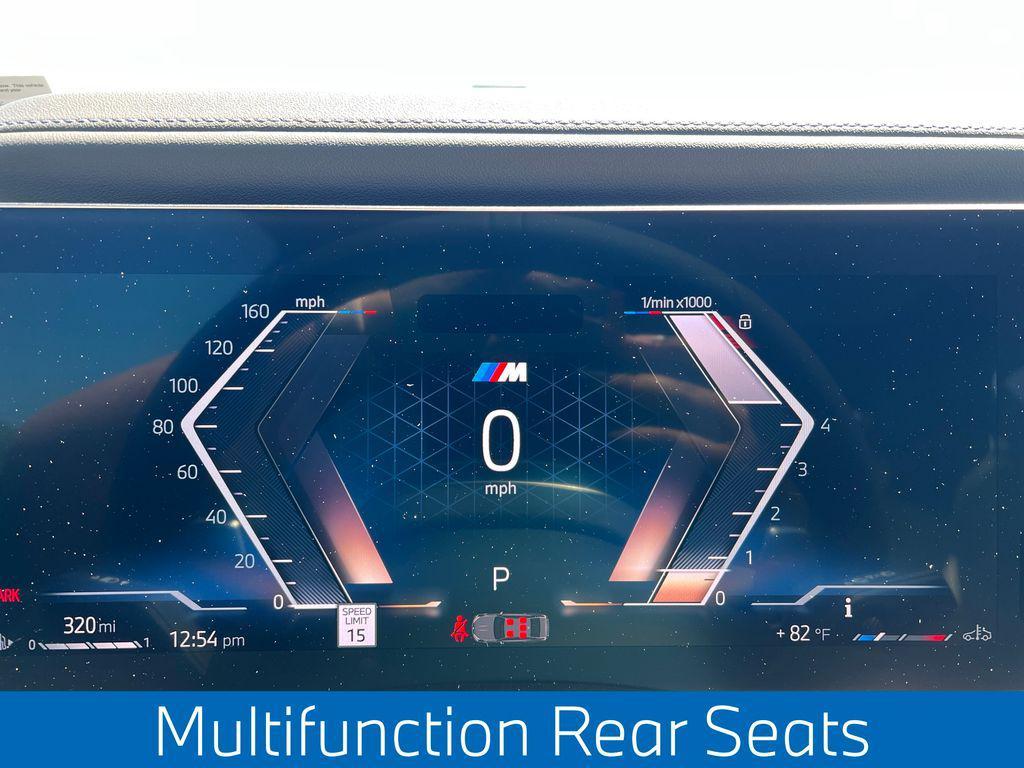 new 2026 BMW 760 car, priced at $138,275