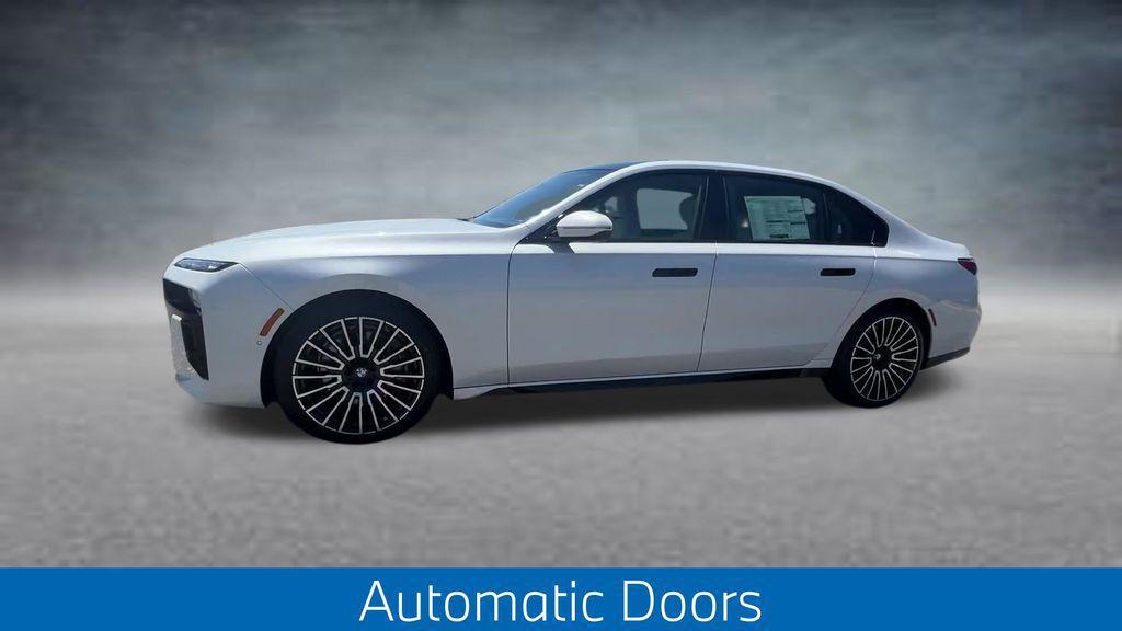 new 2026 BMW 760 car, priced at $138,275