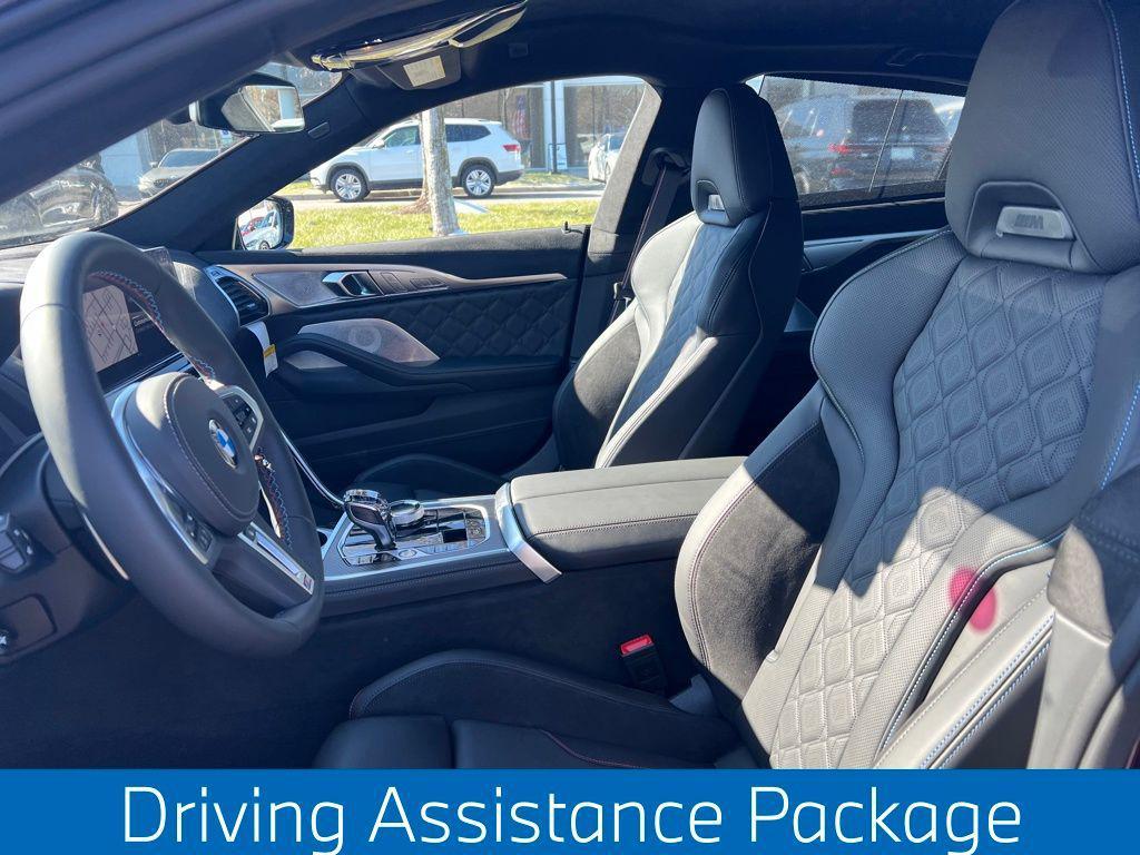 new 2026 BMW 840 Gran Coupe car, priced at $131,950