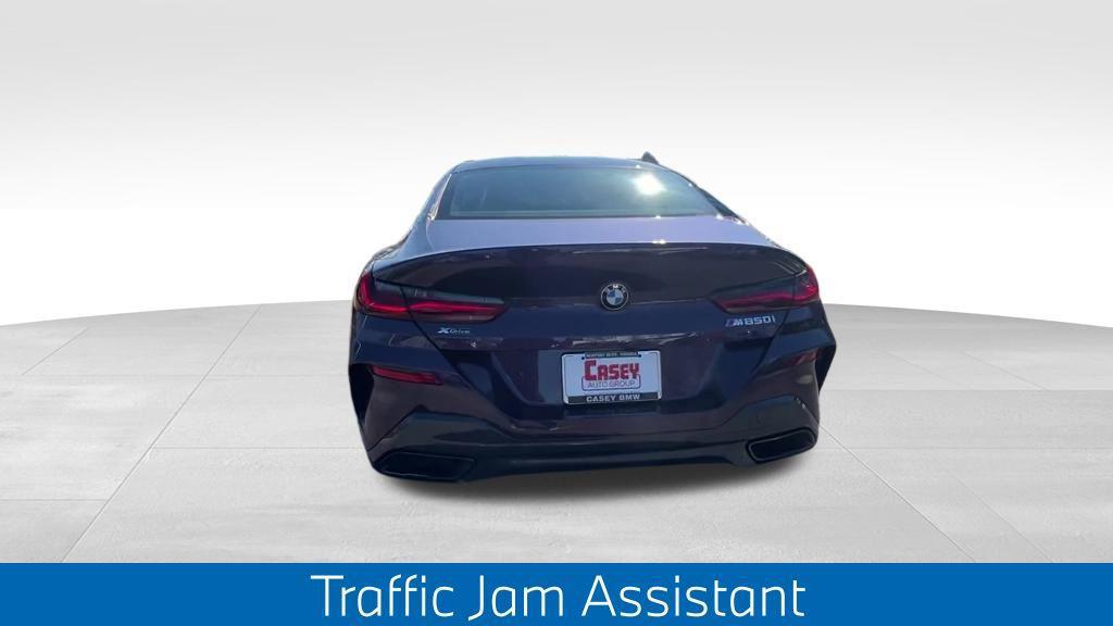 new 2026 BMW 840 Gran Coupe car, priced at $131,950