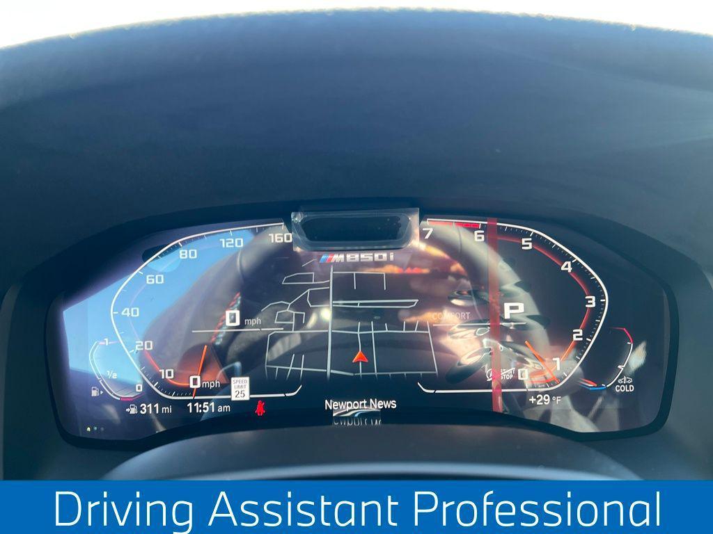 new 2026 BMW 840 Gran Coupe car, priced at $131,950