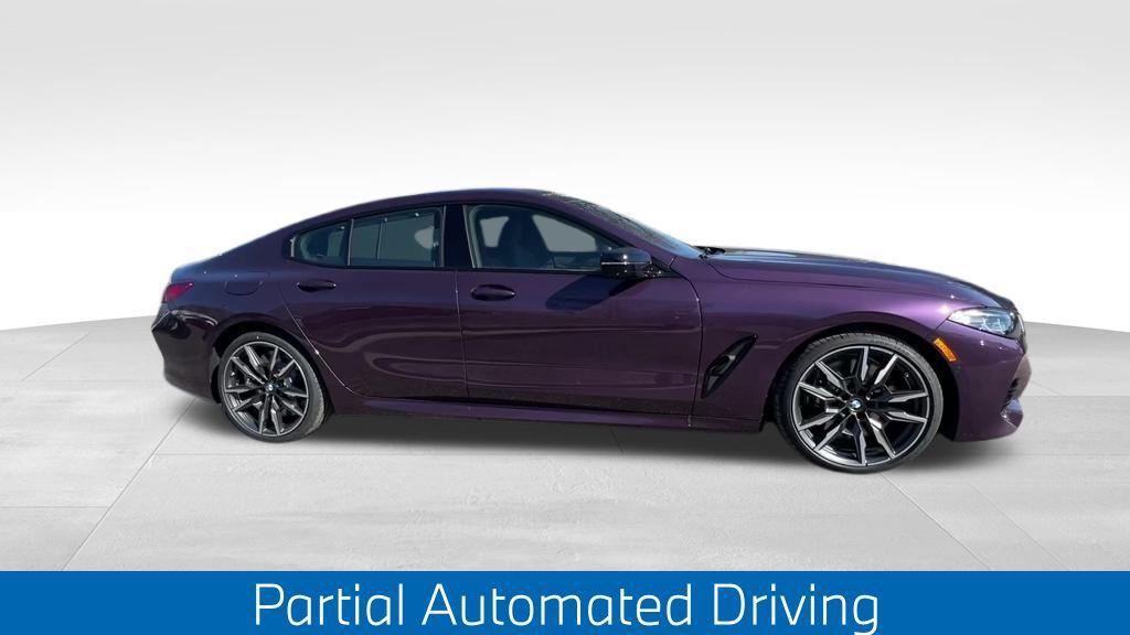 new 2026 BMW 840 Gran Coupe car, priced at $131,950