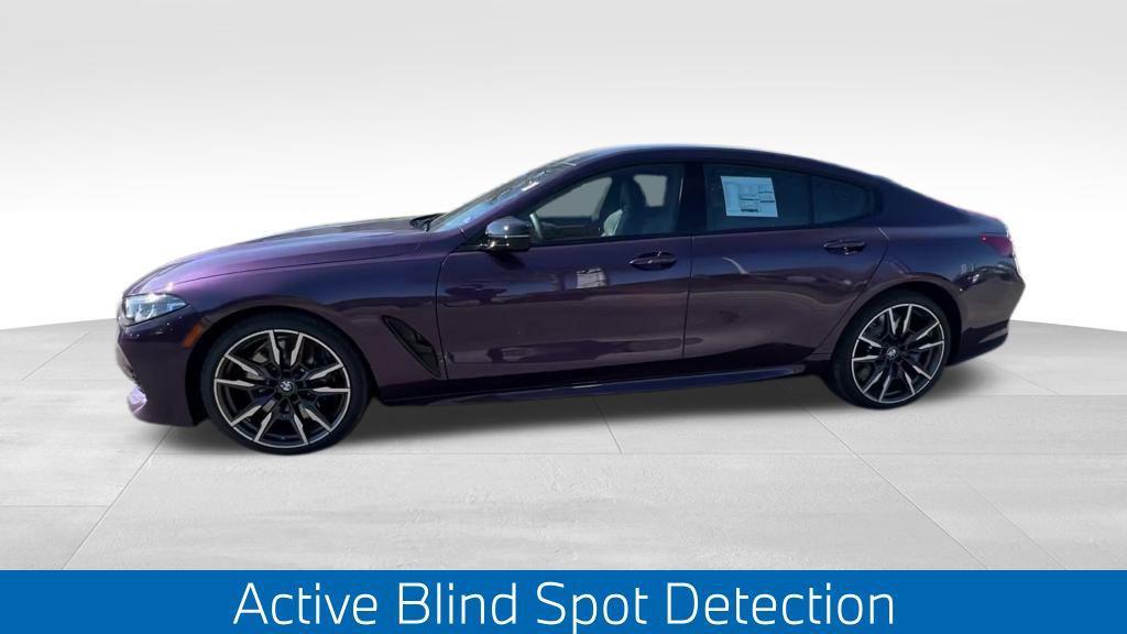 new 2026 BMW 840 Gran Coupe car, priced at $131,950