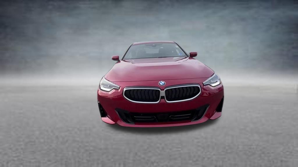 new 2026 BMW 230 car, priced at $46,405
