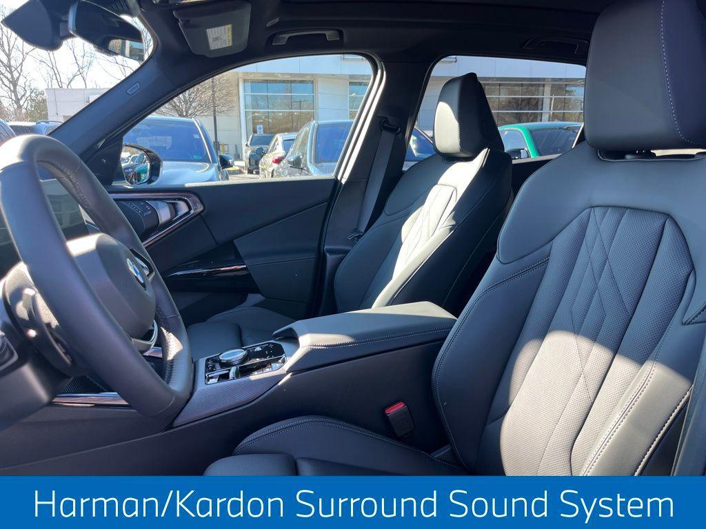 new 2026 BMW X3 car, priced at $58,240