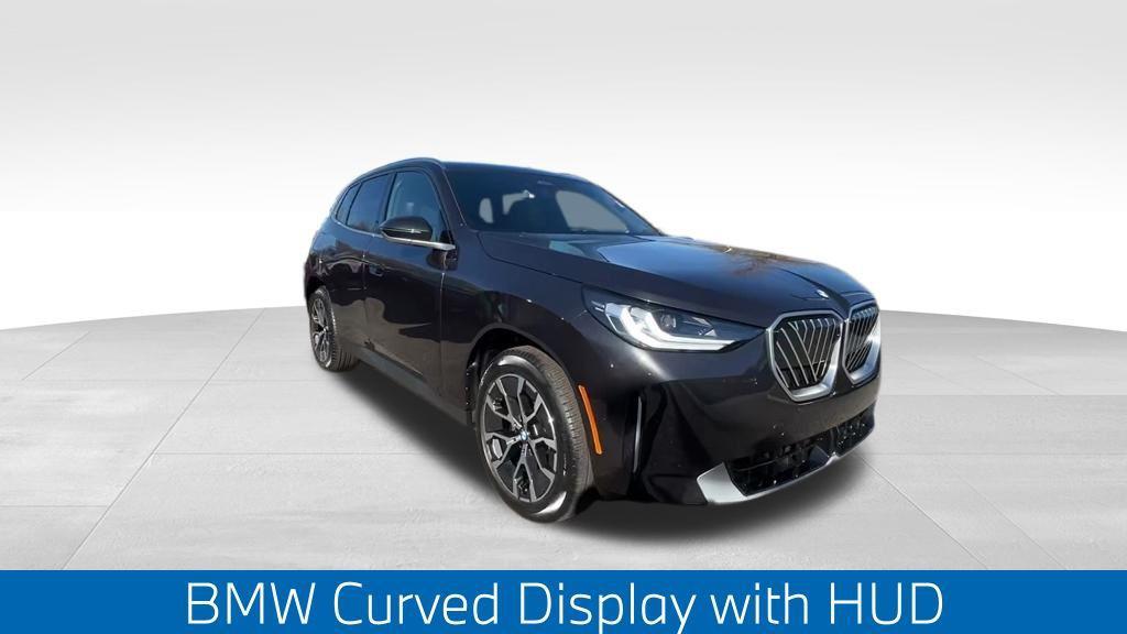 new 2026 BMW X3 car, priced at $58,240
