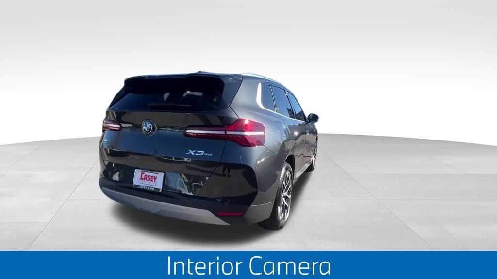 new 2026 BMW X3 car, priced at $58,240