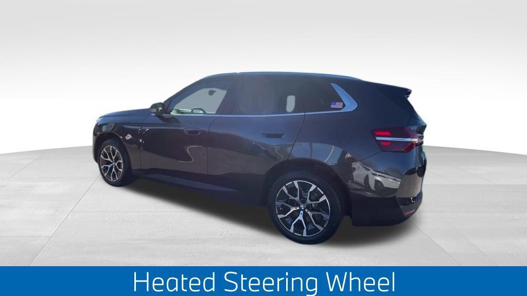 new 2026 BMW X3 car, priced at $58,240