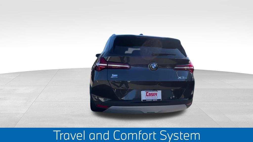 new 2026 BMW X3 car, priced at $58,240