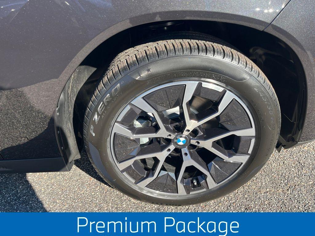 new 2026 BMW X3 car, priced at $58,240
