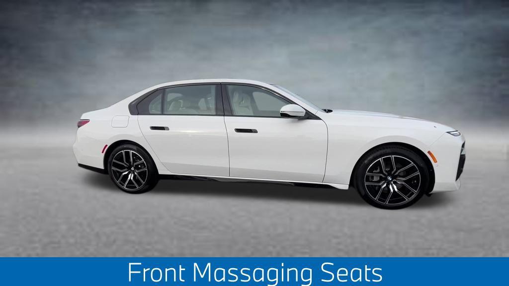 new 2026 BMW 740 car, priced at $111,010