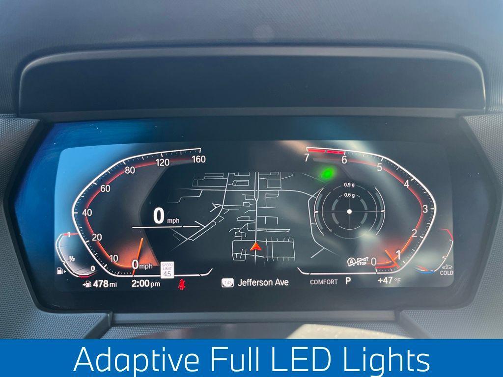 used 2024 BMW 840 Gran Coupe car, priced at $31,749