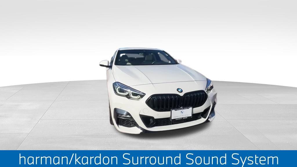 used 2024 BMW 840 Gran Coupe car, priced at $31,749