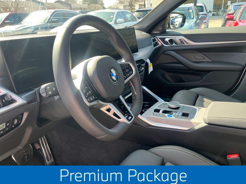 new 2026 BMW i4 Gran Coupe car, priced at $69,990