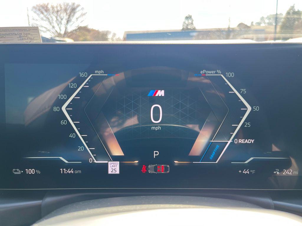 new 2026 BMW i4 Gran Coupe car, priced at $69,990