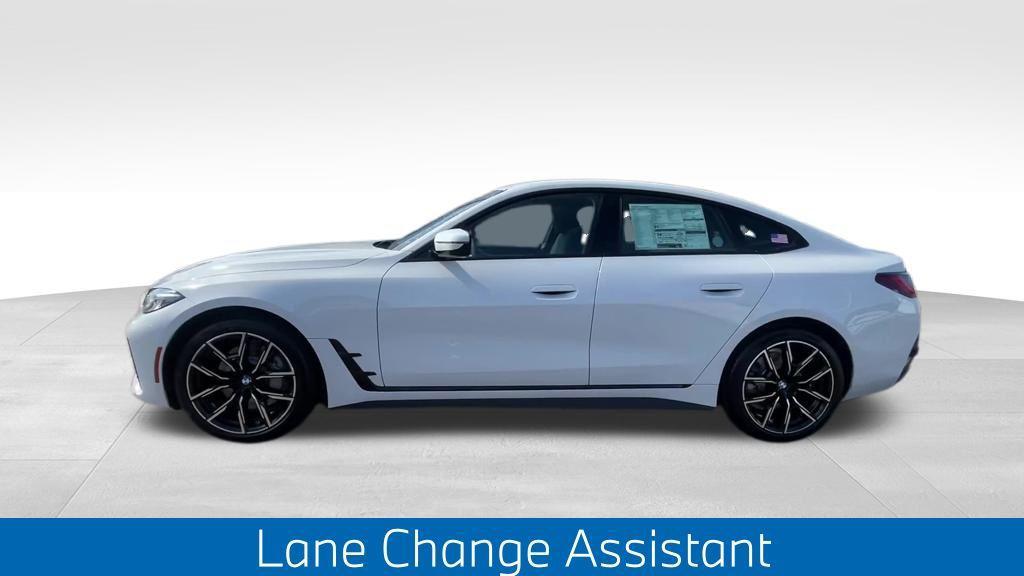 new 2026 BMW i4 Gran Coupe car, priced at $69,990