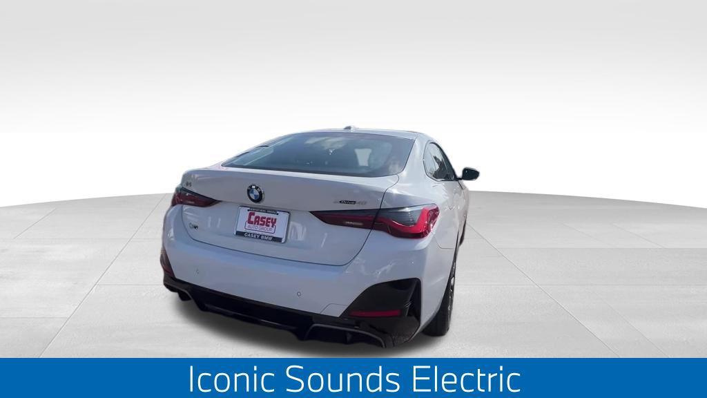 new 2026 BMW i4 Gran Coupe car, priced at $69,990