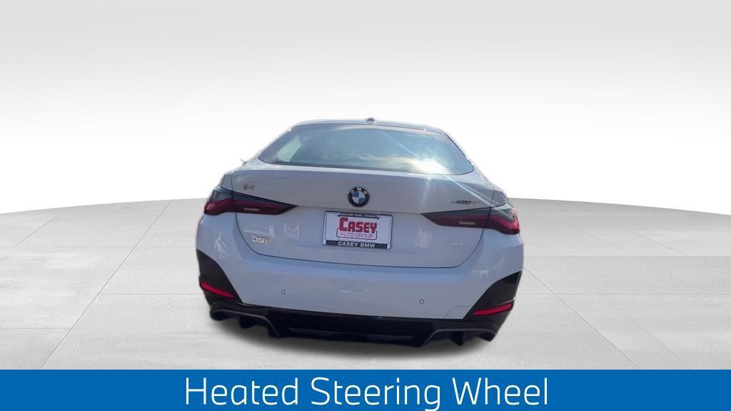 new 2026 BMW i4 Gran Coupe car, priced at $69,990