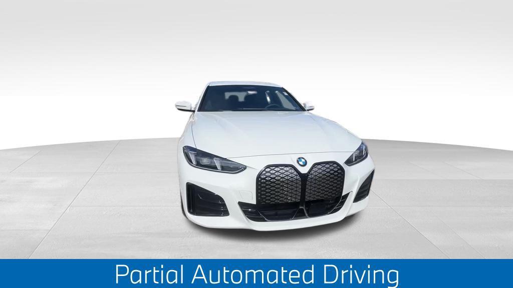 new 2026 BMW i4 Gran Coupe car, priced at $69,990