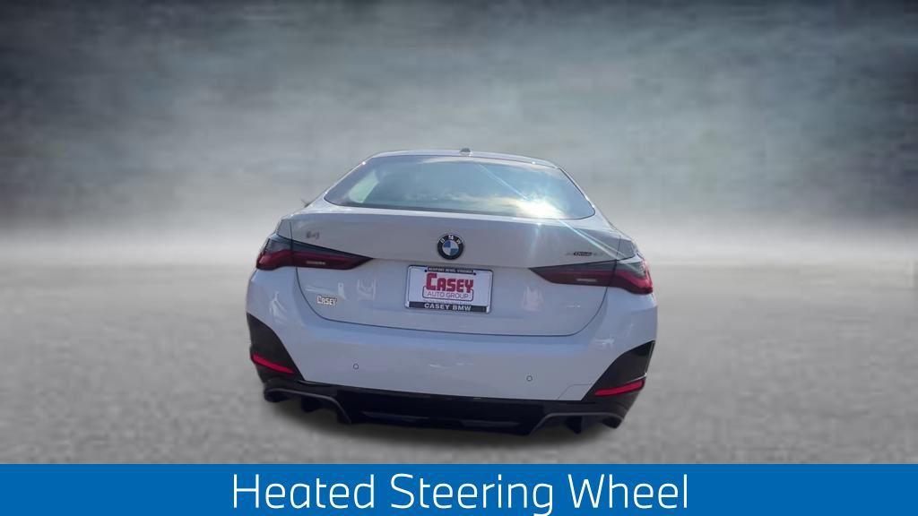 new 2026 BMW i4 Gran Coupe car, priced at $69,990