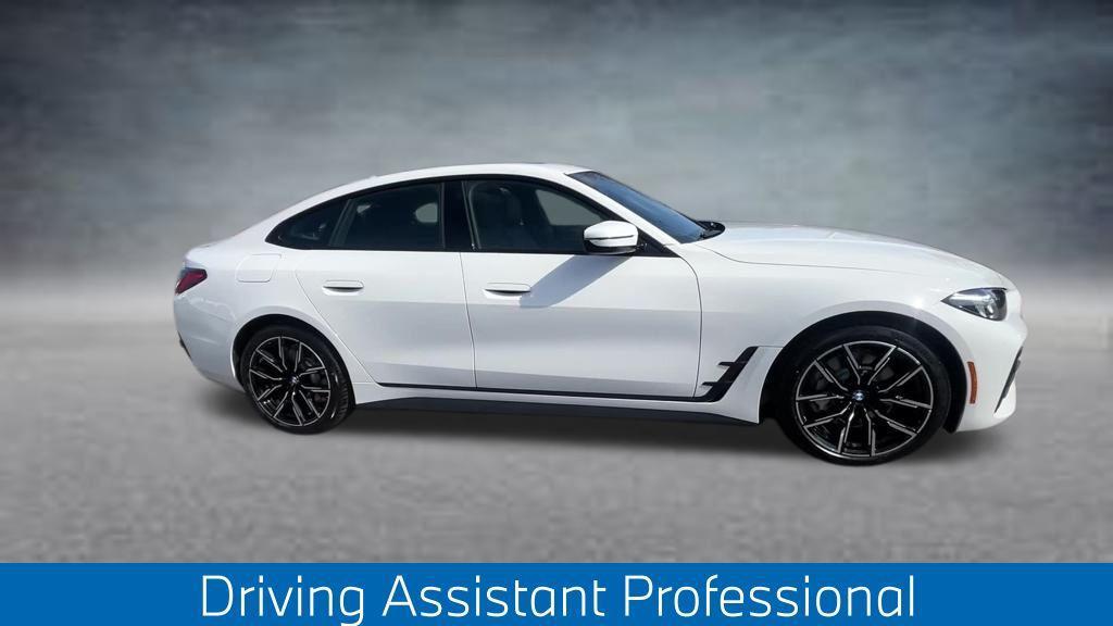 new 2026 BMW i4 Gran Coupe car, priced at $69,990