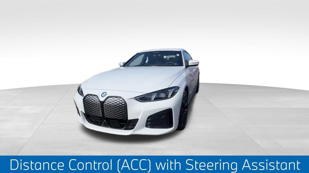 new 2026 BMW i4 Gran Coupe car, priced at $69,990