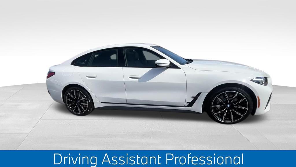 new 2026 BMW i4 Gran Coupe car, priced at $69,990