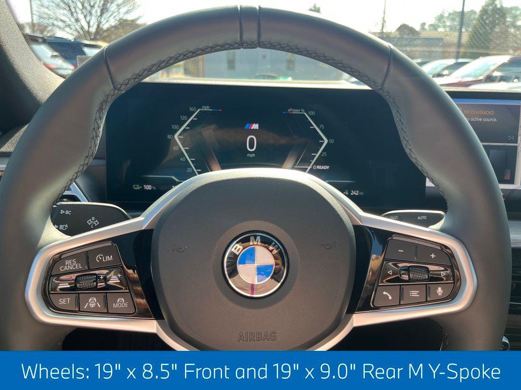 new 2026 BMW i4 Gran Coupe car, priced at $69,990