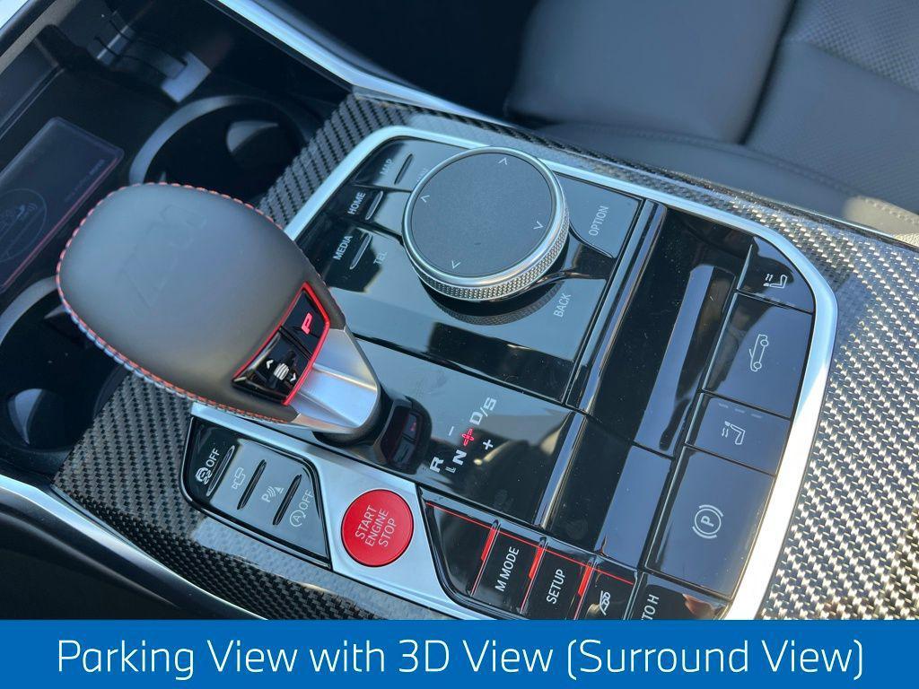 new 2026 BMW M4 car, priced at $118,025