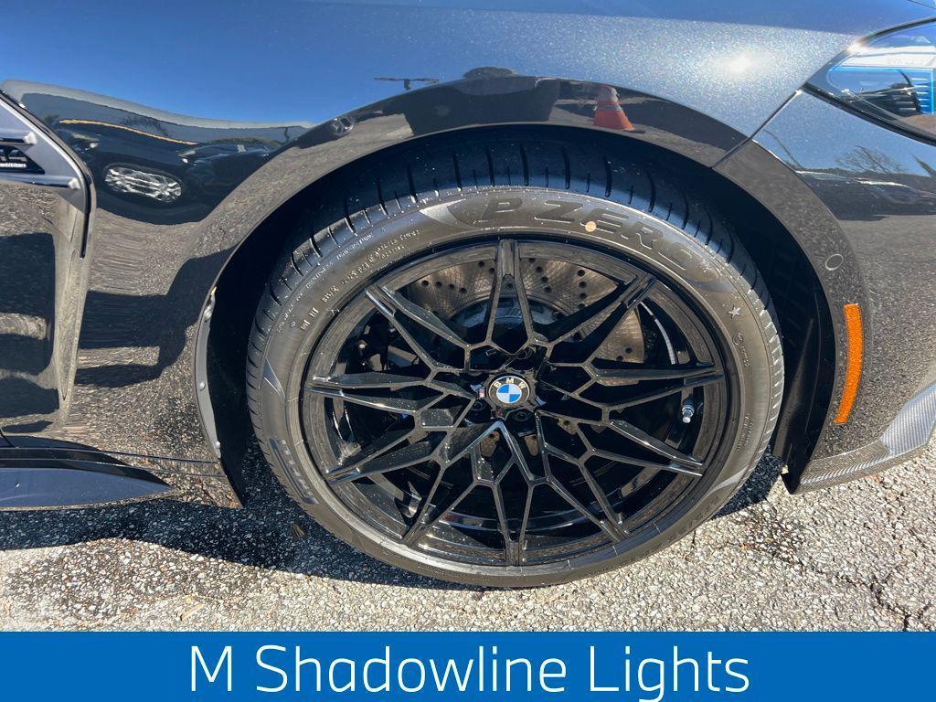 new 2026 BMW M4 car, priced at $118,025