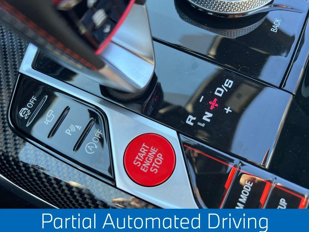 new 2026 BMW M4 car, priced at $118,025