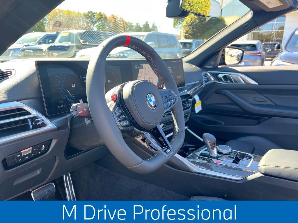 new 2026 BMW M4 car, priced at $118,025