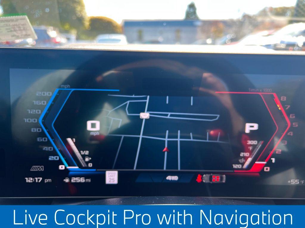 new 2026 BMW M4 car, priced at $118,025