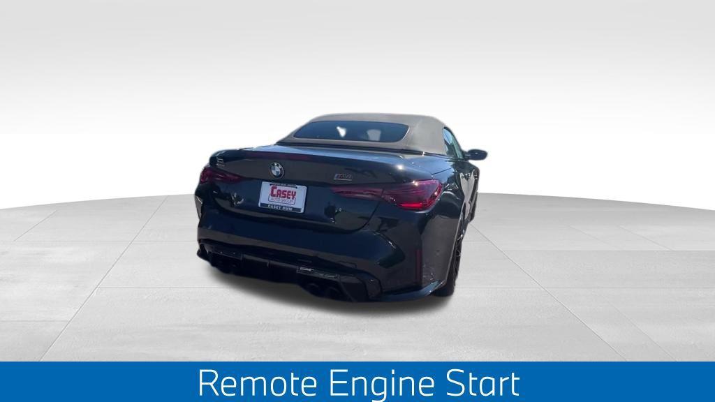 new 2026 BMW M4 car, priced at $118,025