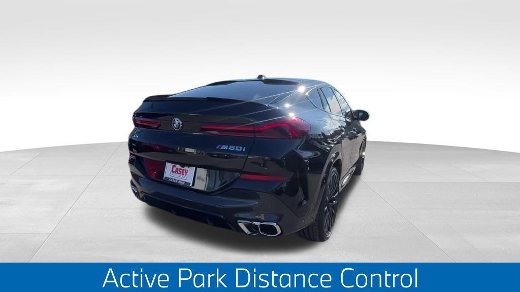 new 2026 BMW X6 car, priced at $102,675
