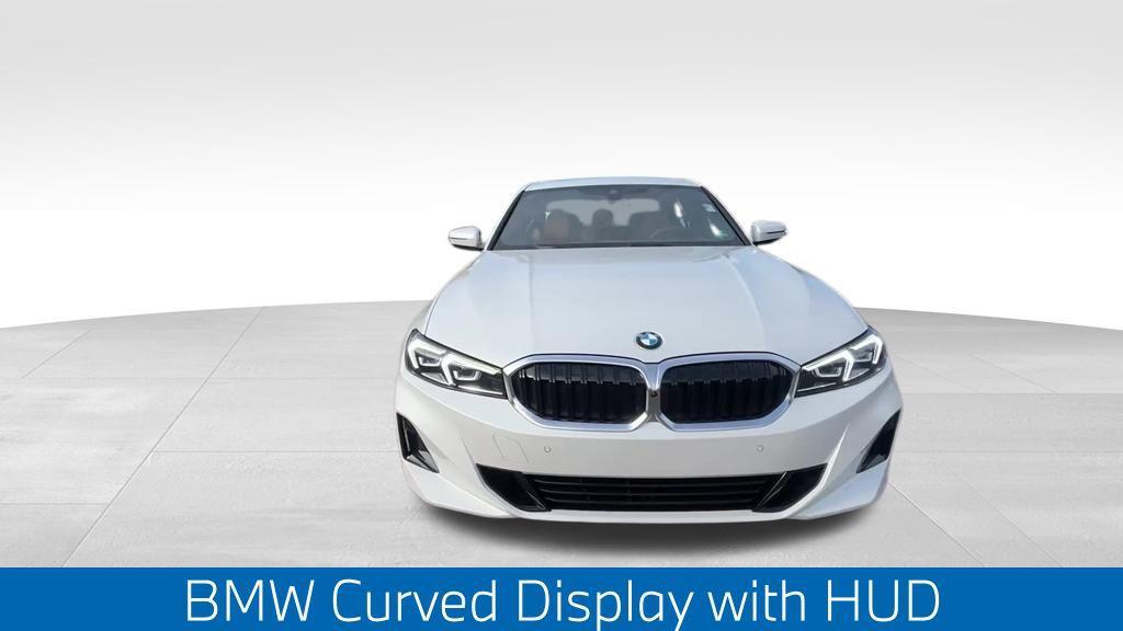 used 2025 BMW 330 car, priced at $45,839