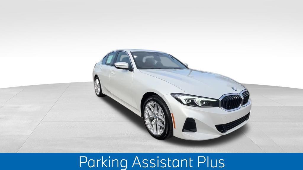 used 2025 BMW 330 car, priced at $45,839
