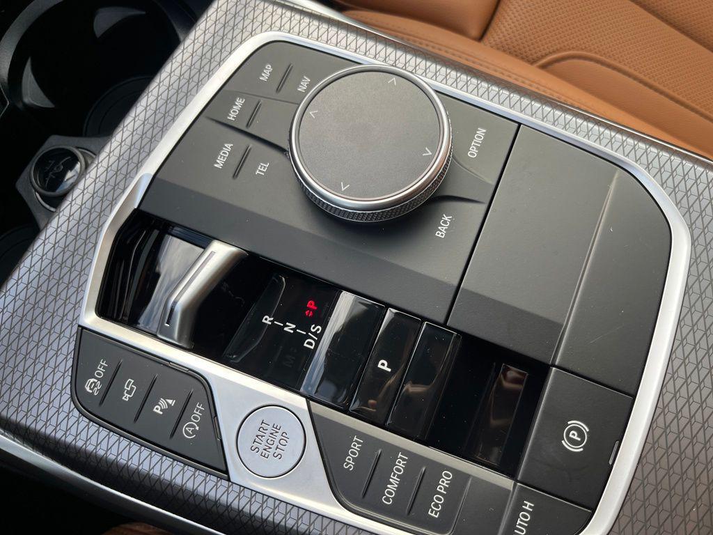 used 2025 BMW 330 car, priced at $45,839