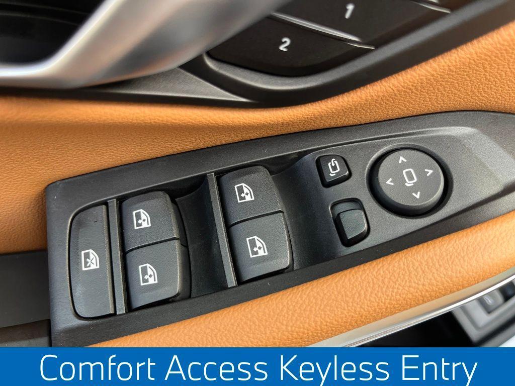 used 2025 BMW 330 car, priced at $45,839