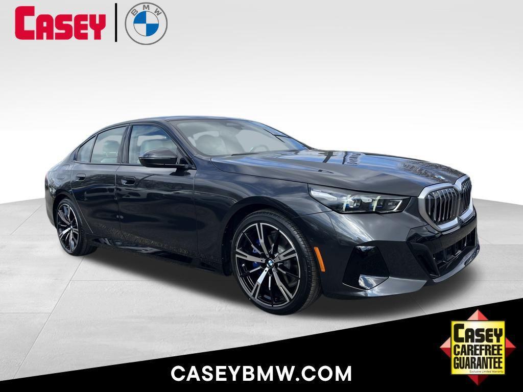 new 2026 BMW 530 car, priced at $66,590