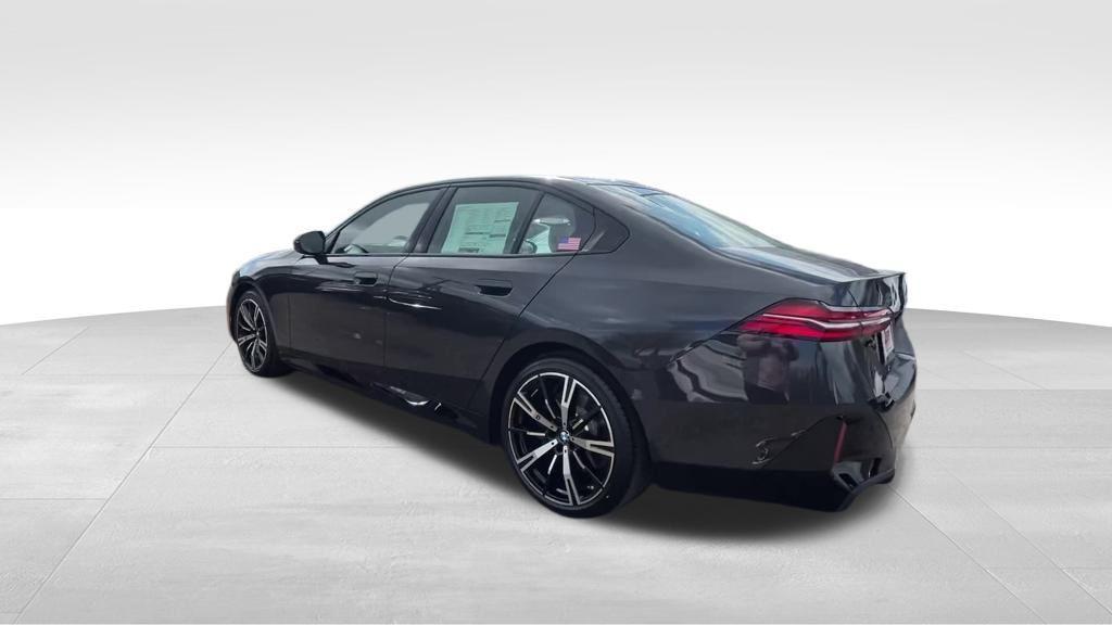 new 2026 BMW 530 car, priced at $66,590