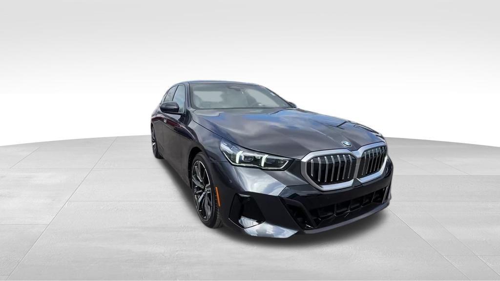 new 2026 BMW 530 car, priced at $66,590