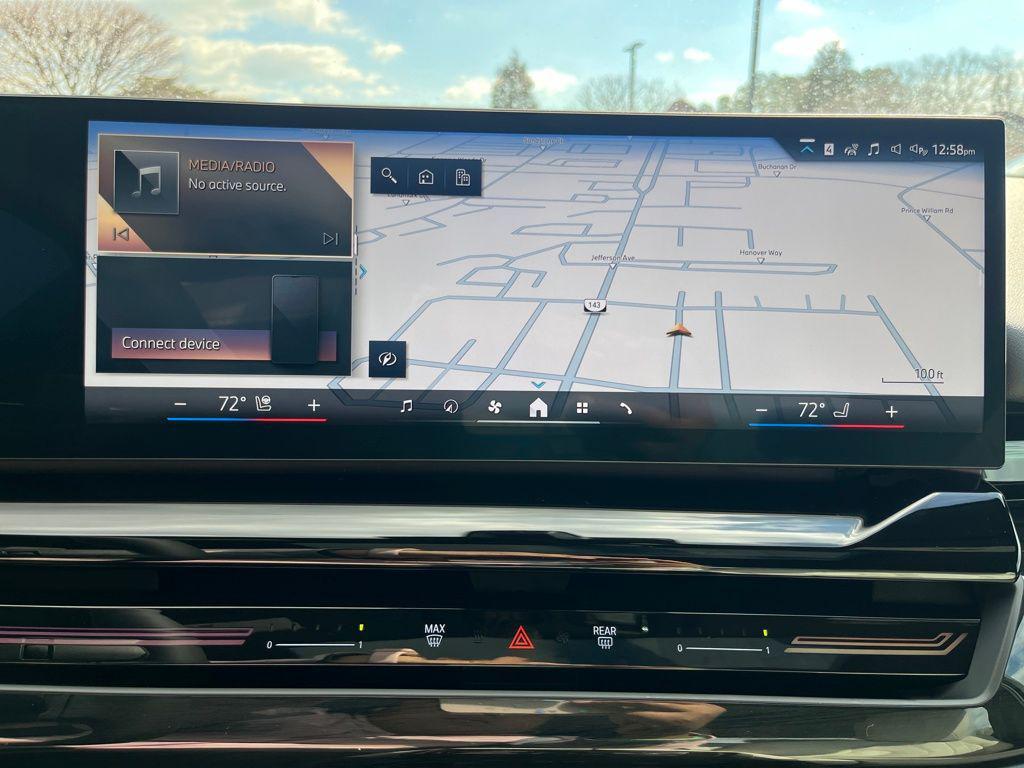 new 2026 BMW 530 car, priced at $66,590