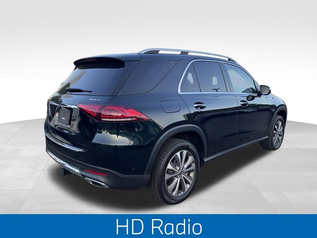 used 2020 Mercedes-Benz GLE 350 car, priced at $25,249