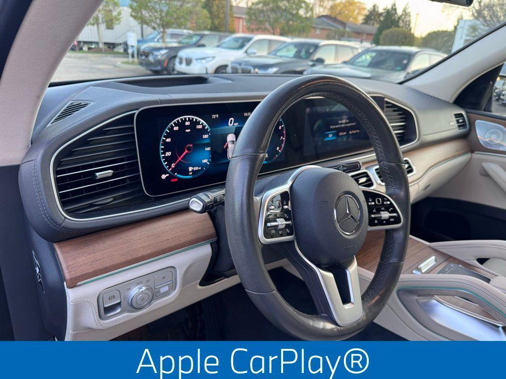 used 2020 Mercedes-Benz GLE 350 car, priced at $25,249